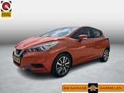 Nissan Micra - 1.0L Acenta | Camera | super compleet |