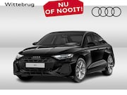 Audi A3 - Limousine 30 TFSI 116pk S tronic S edition