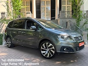 Seat Alhambra - 1.4 TSI Style Automaat 7P Navi Climate Cruise Ctr Keyless Go