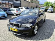BMW 1-serie - Cabrio 118i 2.0 Met Nieuwe Apk ( lees Adv.text )