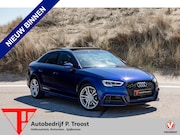 Audi A3 - 2.0 TFSI S3 quattro Panoramadak/Navigatie/Virtual cockpit/Pa