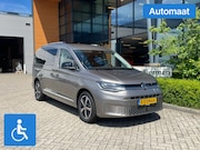 Volkswagen Caddy - L2 Rolstoelauto Automaat 5+1 STYLE uitvoering PHEV / HYBRIDE