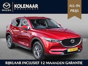 Mazda CX-5 - Skylease GT 2.0 automaat Sky-G 165pk /Dealeronderhouden/Afn.