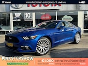 Ford Mustang - Ford Fastback, 3.8 V6, Kleppensysteem in uitlaat Uniek in NL