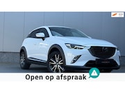 Mazda CX-3 - 2.0 150PK AWD Aut. Sports-Line BOSE HUD ACC