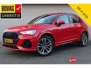 Audi Q3 - 45 TFSI PHEV S-line | Pano dak | Trekhaak | Camera | Elektri