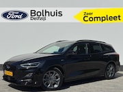 Ford Focus - Wagon EcoBoost Hybrid 155 pk ST-Line X | Winter Pack | AGR s
