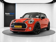 MINI Cooper - 3-Deurs 1.5 Pepper (LED, NAVI, H&K AUDIO, UNION JACK, PARKEE