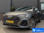 Audi Q3 Sportback - 40 TFSI quattro S Edition | S-line | Pano | Trekhaak | all w