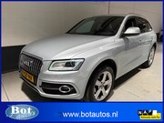 Audi Q5 - 2.0 TFSI quattro Pro Line S / AUTOMAAT / HALF LEDER / NAVIGA