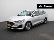Ford Focus - Wagon 1.0 EcoBoost Hybrid Connected | parkeer sensoren | Nav
