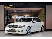 Mercedes-Benz C-klasse - AMG 63|originele lak|Carplay|Schuif/kantel