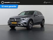 Mercedes-Benz GLC-klasse - 200 Business Solution AMG | Rij assistentie | Digitaal instr