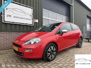 Fiat Punto - 0.9 TwinAir Lounge|Airco|Lm velgen|Bleu&me|JBL Audio|