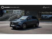 Mercedes-Benz EQA - 250+ Business Solution AMG 71 kWh | Panoramaschuifdak | Burm