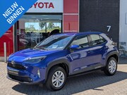 Toyota Yaris Cross - 1.5 Hybrid 115 Active COMFORT PACK THUISKOMER STOEL- STUUR-