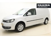 Volkswagen Caddy - 1.6 TDI Maxi | Navigatie | Verlengd | Airco | Metaallak | Da