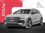 Audi Q4 e-tron - 45 quattro 286pk S edition Competition 82 kWh | Trekhaak | P
