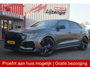 Audi RS Q8 - 4.0 TFSI Q8 quattro B&O | Keramisch | Pano | Softclose | Tre