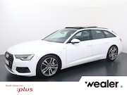 Audi A6 - 50 TFSI e quattro S edition | 299 PK | SoH 100% | Panoramada