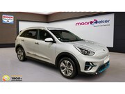 Kia Niro EV - e-Niro 150KW 64 kWh ✅SOH 97%✅Stoel&Stuurverw.✅Navi✅Adapt. Cr