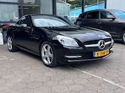 Mercedes-Benz SLK-klasse - 200 Edition 1 AMG Style//Airco / Leder /Navigatie