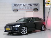 Audi A4 - Avant 1.4 TFSI S-Line Edition "Origineel NL!" Automaat! Trek