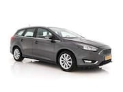 Ford Focus - Wagon 1.5 TDCI Titanium *NAVI-FULLMAP | KEYLESS |