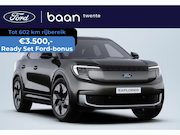 Ford Explorer - Premium Extended Range RWD 79 kWh | Trekhaak | B&O | Leer |