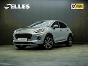 Ford Puma - 1.0 EcoBoost Hybrid | Apple carplay | Camera | led koplampen