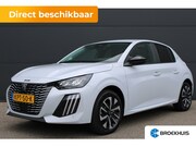 Peugeot e-208 - EV Business 50 kWh | EV | Camera | Cruise control | Apple Ca