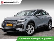 Audi Q4 e-tron - 35 Launch edition 55 kWh SOH 89% Trekhaak/ Camera/ Stoelverw