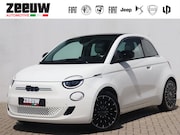 Fiat 500e - Icon 42 kWh | Pano | Style | Camera | Comfort | Carplay | 17