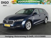 Skoda Octavia - Combi 1.5 e-TSI HYBRID BUS.PLUS 150 PK 1e EIG AUTOMAAT SCHUI