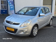 Hyundai i20 - Hyundai*niuwe koppeling*nap*apk*airco*rijd zeer goed*inruil