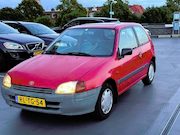 Toyota Starlet - 1.3-16V XLi GTSi Automaat Dakraam Zeer Nette Auto Rijdt Top
