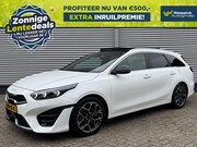Kia Ceed - Sportswagon Sw 1.5 T-GDi 140pk GT-Line | LENTEDEALS | Schuif