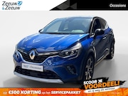 Renault Captur - 1.6 E-Tech plug-in hybrid 160 techno | Apple Carplay / Andro