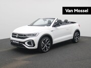 Volkswagen T-Roc - Cabrio 1.5 TSI R-Line 150 PK| Navigatie | LED Matrix | Stoel