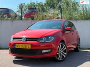 Volkswagen Polo - 1.4-16V Highline/AUTOMAAT/LEDER/NAVI/PDC/CRUISE/CLIMA/APK 04
