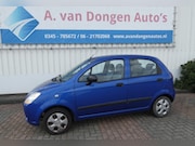 Chevrolet Matiz - 0.8 PURE, Distrbriem Verv, APK 24-9-27, 1e Eigenaar