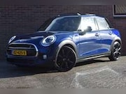 MINI Cooper S - Mini 2.0 Chili Serious Business '17 LED Pano Clima