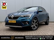 Renault Arkana - 1.6 E-Tech hybrid 145 techno blauw
