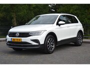 Volkswagen Tiguan - 1.5 TSI Style | Virtual + Navi | Stoelverw. | Trekhaak| Clim