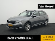 Skoda Kamiq - 1.0 TSI Selection | Automaat | Trekhaak | Virtual Cockpit me