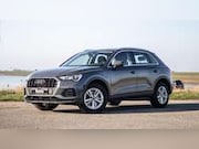 Audi Q3 - 45 TFSI e edition AUTOMAAT / PLUG IN HYBRID / STOE