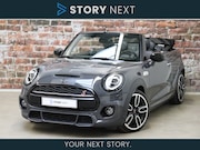MINI Cabrio - Cooper S Hammersmith Automaat / Navigatie / Head-Up Display