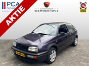 Volkswagen Golf - 1.8 CL Rolling stones