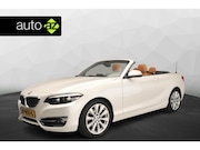 BMW 2-serie - Cabrio 220i High Executive | Harman/Kardon | Camera | Leder
