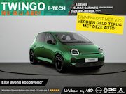 Renault Twingo - Techno Urban range | Achteruitrijcamera | LED-achterlichten 